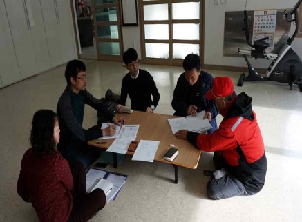 협동 작목반/ 토봉 교육/ 벌꽃축제