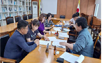  마을 자원을 활용한 브랜드 개발 및 골골샅샅이 사랑 나눔 사업 