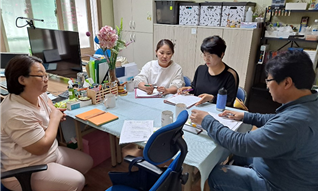 마을공동체 작은 도서관에서 시작하다